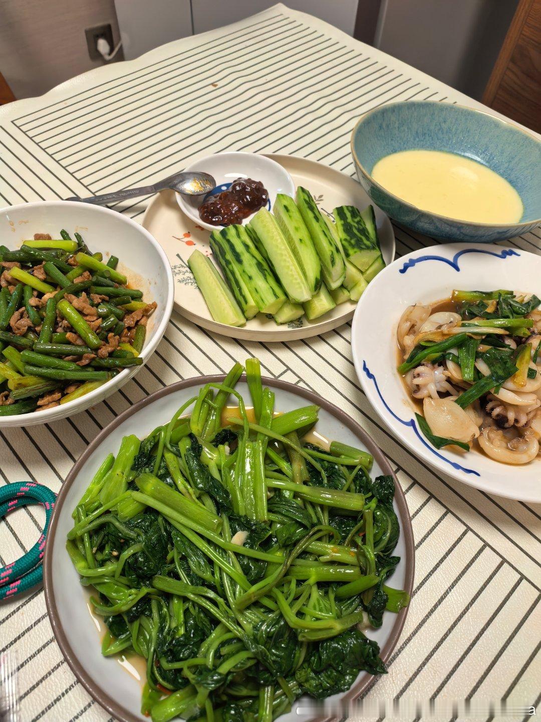 清爽的一餐 完美蒸蛋重出江湖午饭要积极