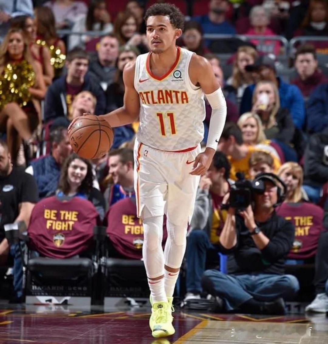 老鹰抽中2024年NBA状元签后，可能会带来以下4个蝴蝶效应：
 
1. 特雷杨