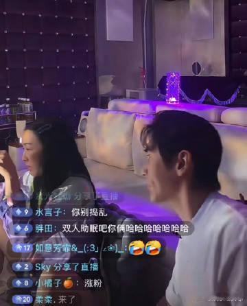 钟丽缇助眠 张伦硕把大家崩醒了家人们，今天咱们来聊聊娱乐圈里超有话题度的一对夫妻
