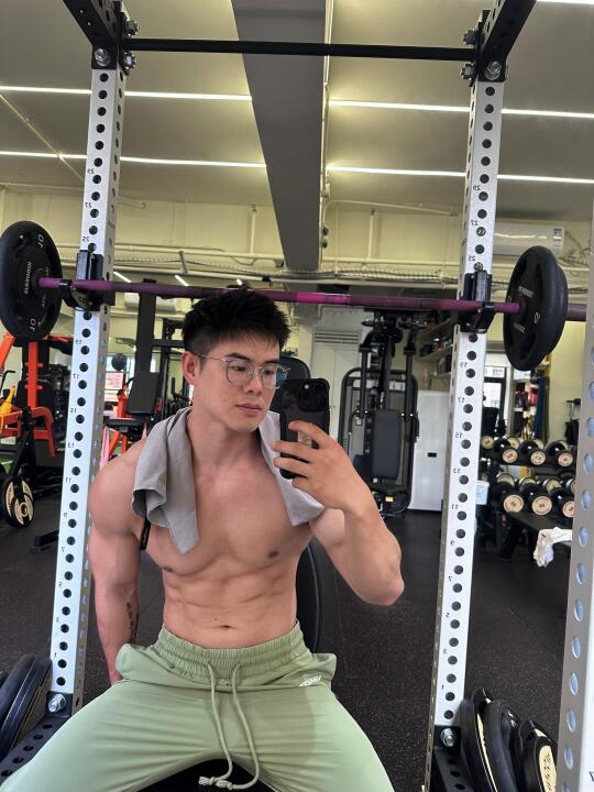 一些练完的照片📸