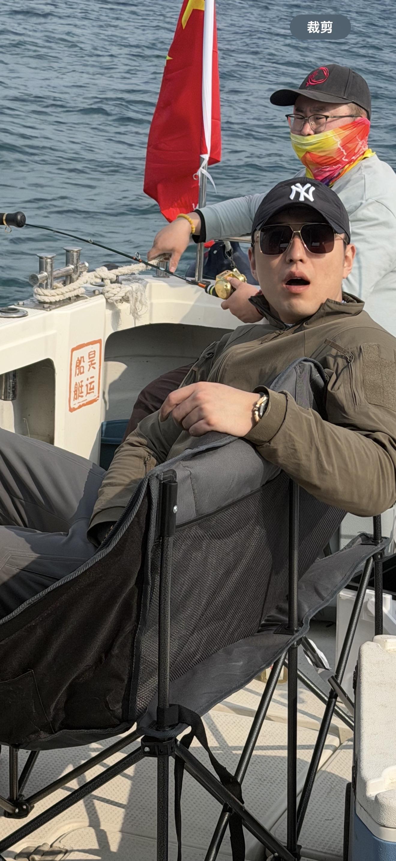 打窝就是钓的好。