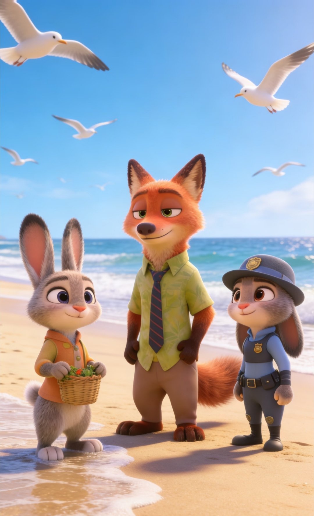 好家伙，第一部都过去快十年了，大家还记得这么清楚。不是大家记性好，是当年那只兔子