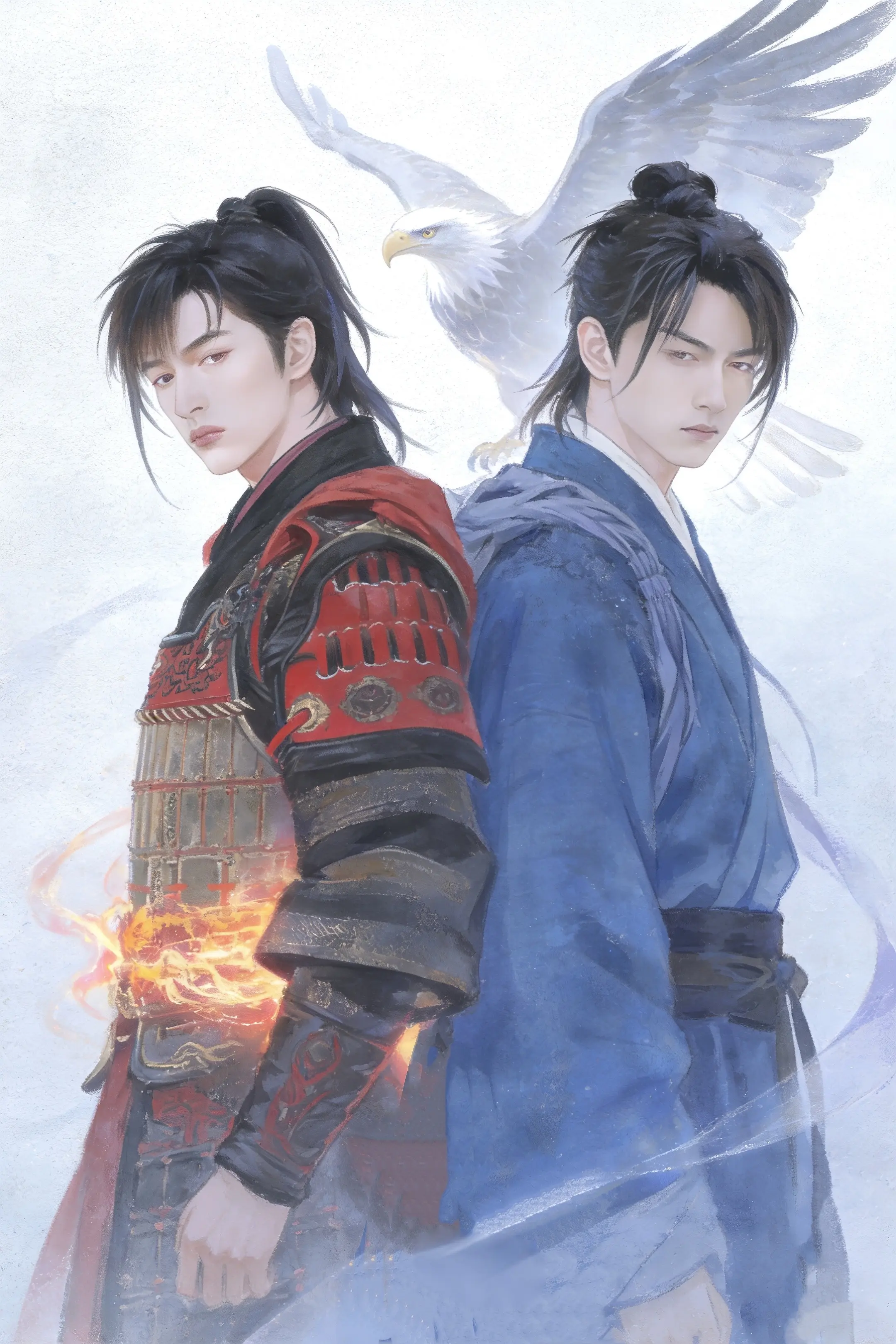 杨家没孬种！（杨康除外）