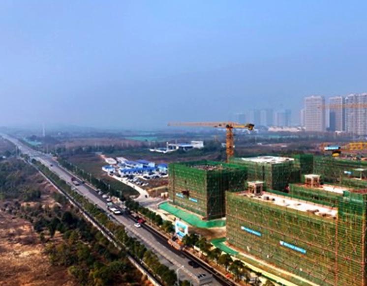 2026年，长沙湘江西岸几大民生工程将集中亮相。教育领域，高铁西城片区三所小学总