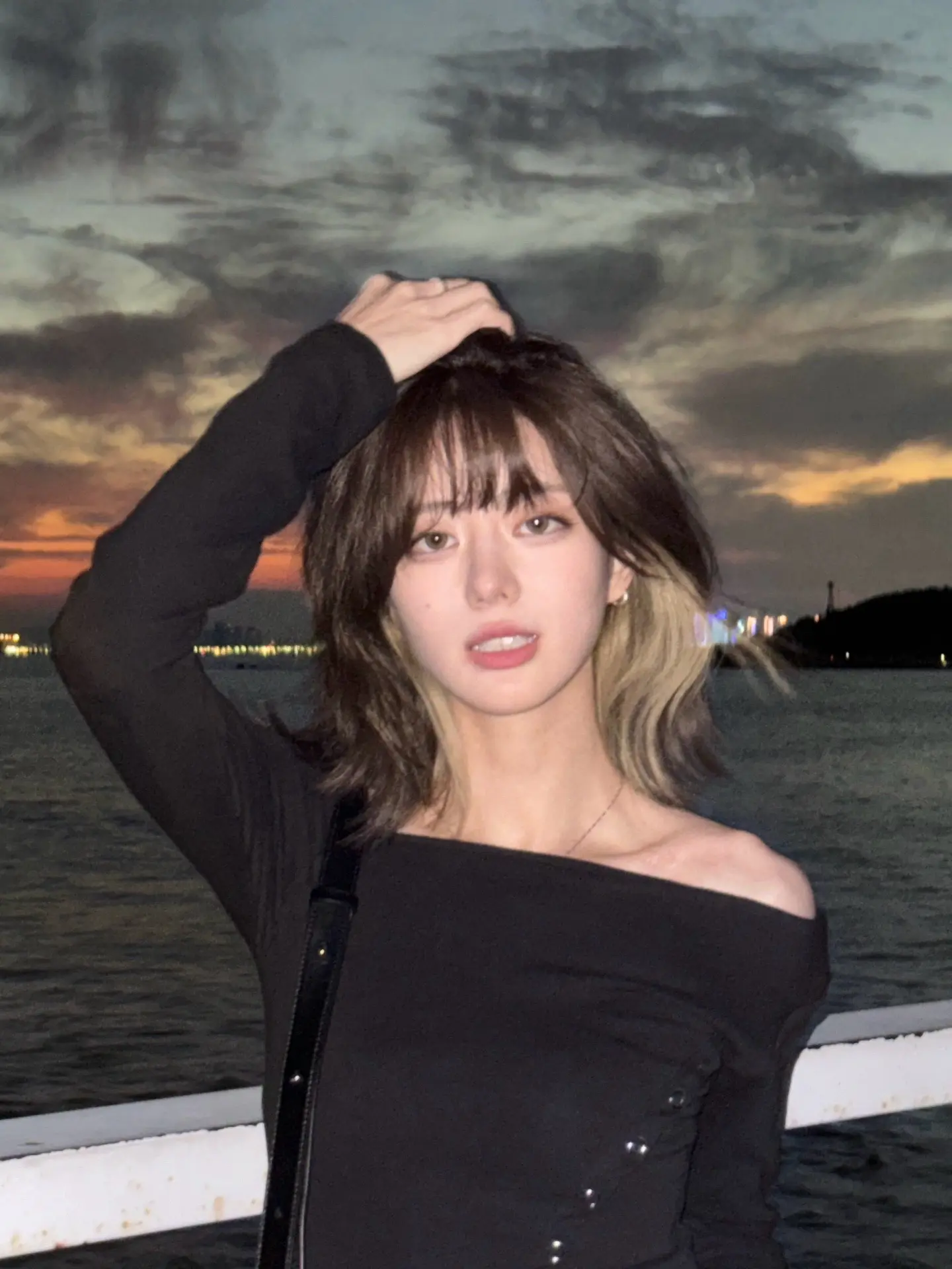 永远喜欢大海🌊。