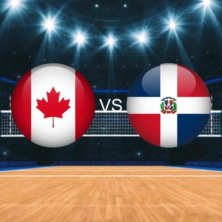 排球 🌎 北美锦标赛战况鉴于美国将作为奥运会东道主参赛，🇨🇦加拿大和🇩?