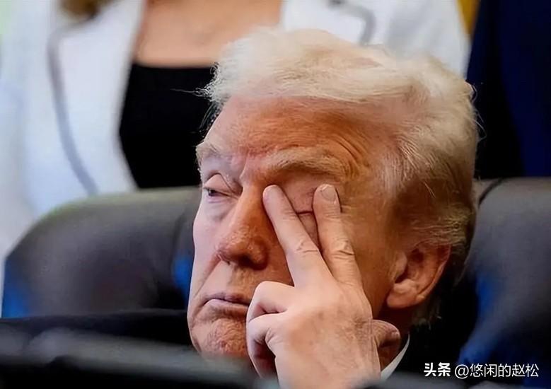 美国软硬兼施！特朗普一边服软释放要停火缓和信号，另一边还在威胁，伊朗再敢阻断霍尔