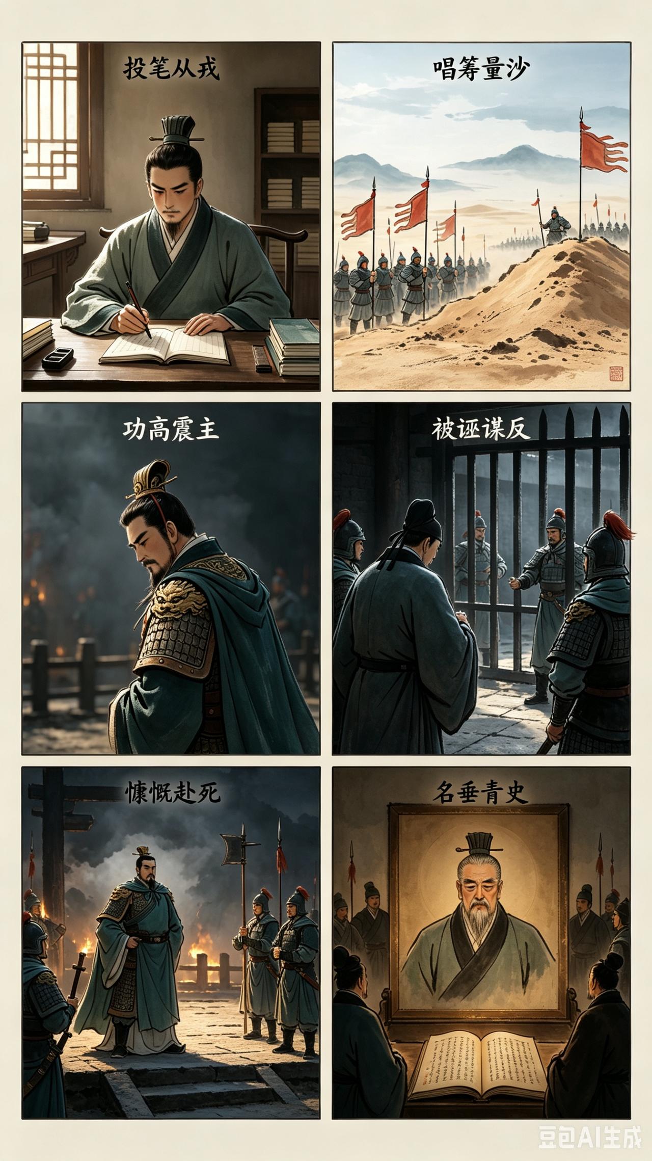 他是谁