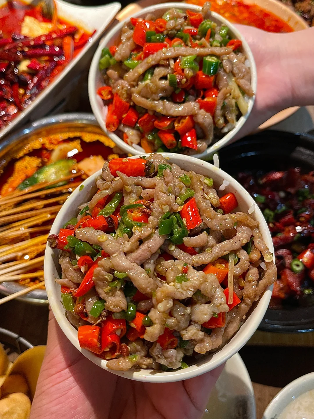 西安我唯一想推荐的下饭餐厅🍴⋯（不贵）