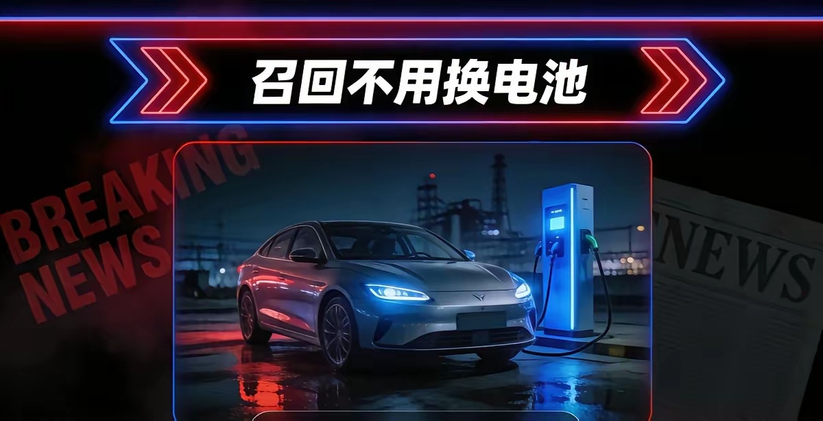 大众又因电池电芯缺陷全球召回7.27万辆ID系列电动车！ID.3、ID.4、ID
