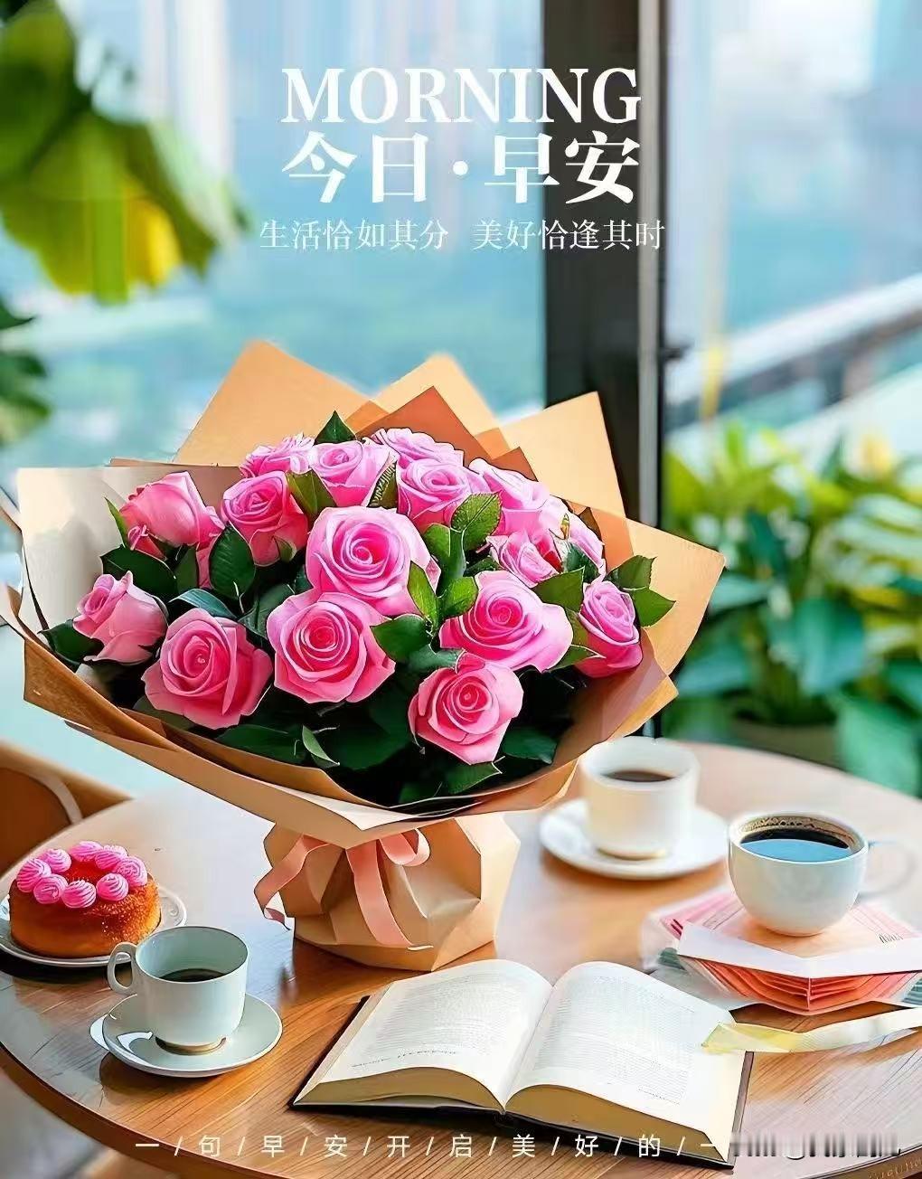 不必追逐别人的风景
你的节奏就是最美节拍
在每一个平凡的日子里
种下属于自己的幸