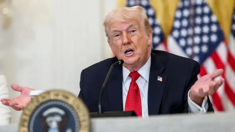 幂谈天下烽火问鼎计划 特朗普证实美国拥有外界未知的武器系统美国总统唐纳德·特朗普