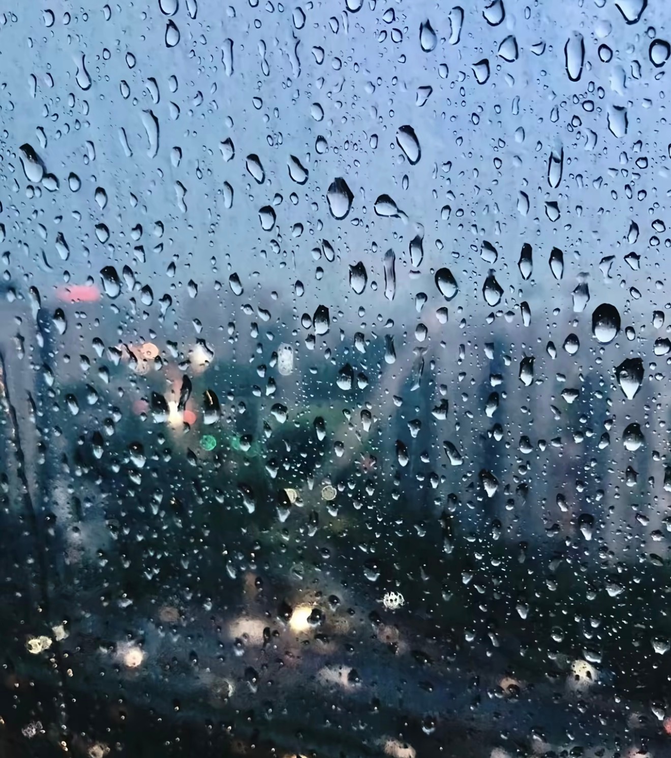 沈阳暴雨别下了 
