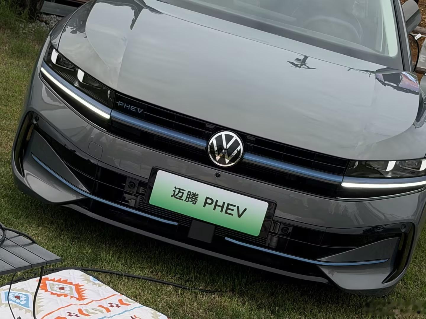 来到美丽的贵州参加一汽大众迈腾PHEV，探岳L PHEV的上市发布会，不得不说贵