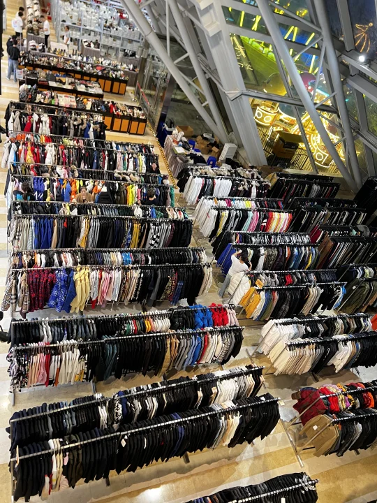 苏州久光疯了吧？全场1折！！