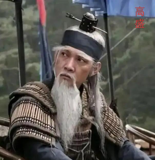 高盛，是北齐神武帝高欢的从叔祖，被封为广平郡公，是一位以宽厚著称的军事人物

高