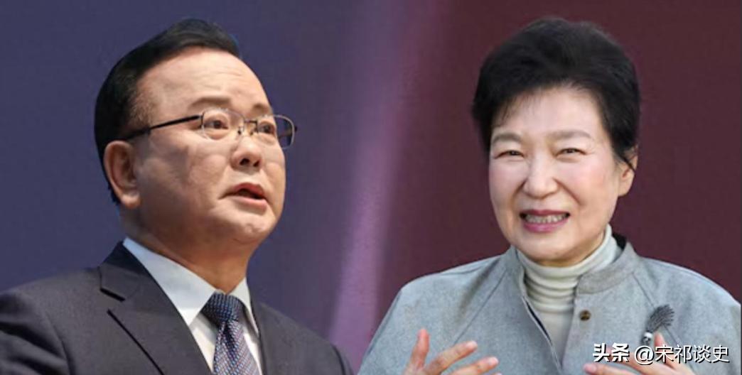 韩国选举出大瓜！共同民主党候选人，竟要去拜会朴槿惠？
韩国共同民主党正式推举前国