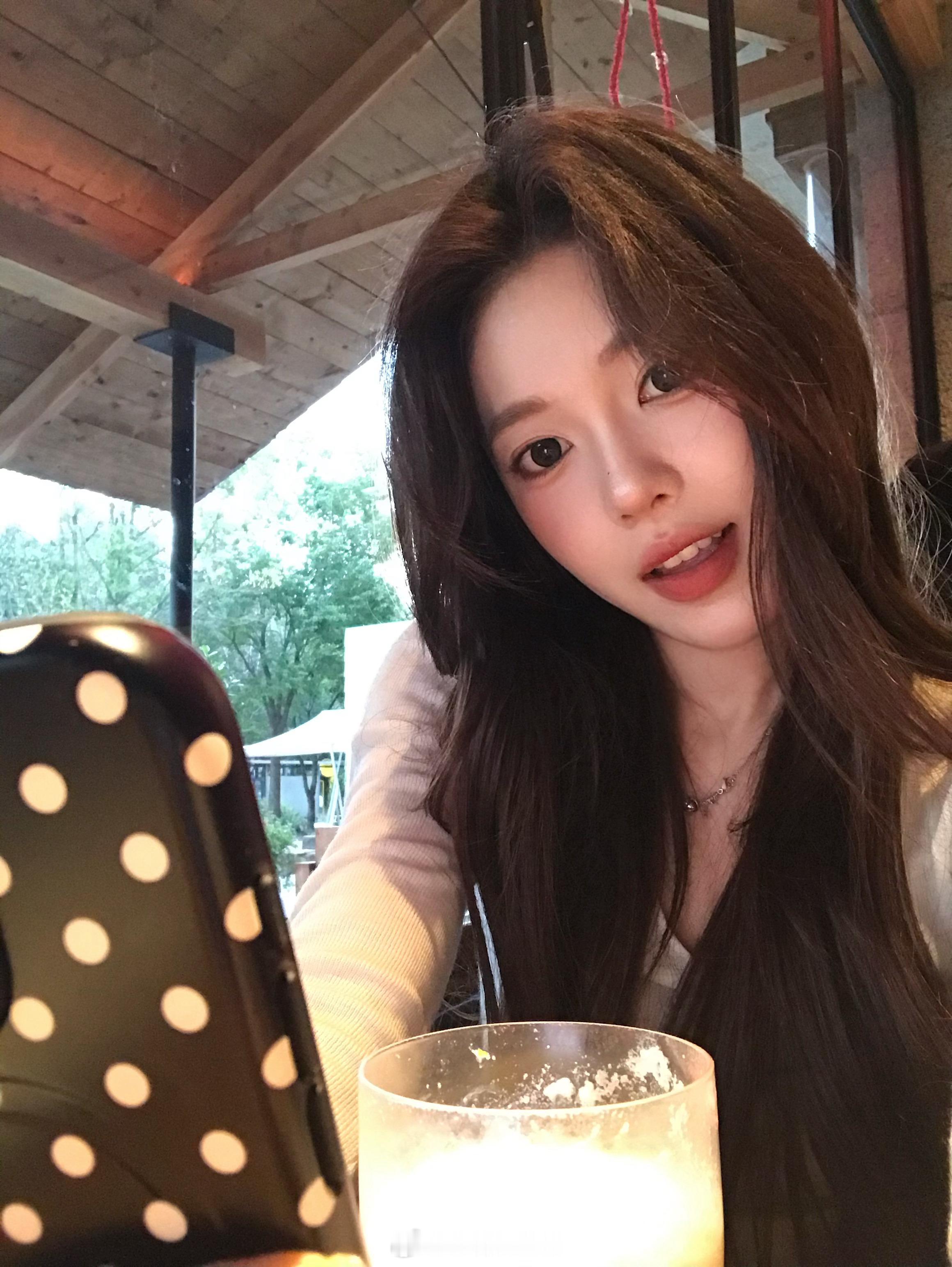 🫘直播聊会天想你们了 