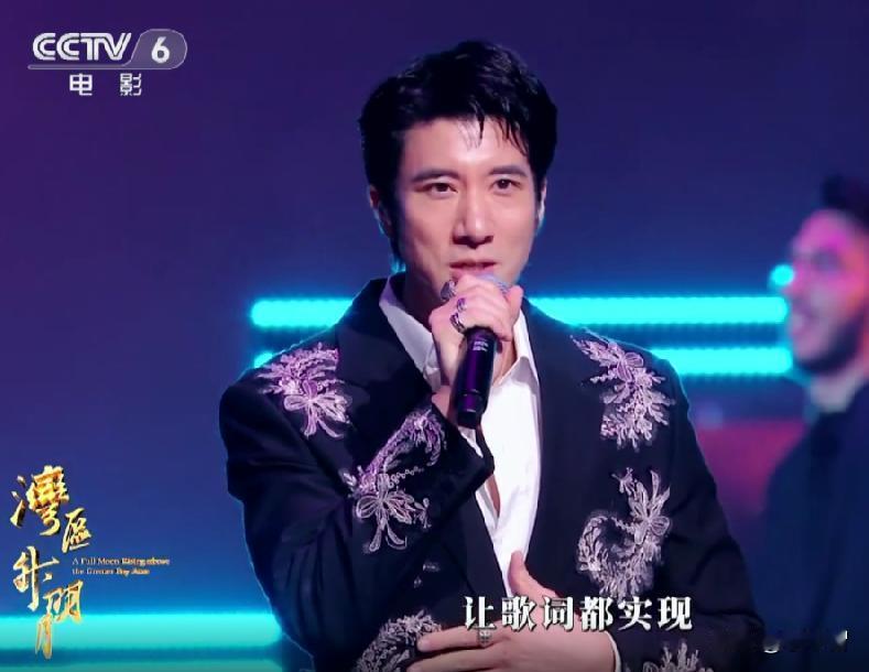 #2024湾区升明月节目单#
一晃王力宏李靓蕾离婚风波过去几年了，一直说王力宏要
