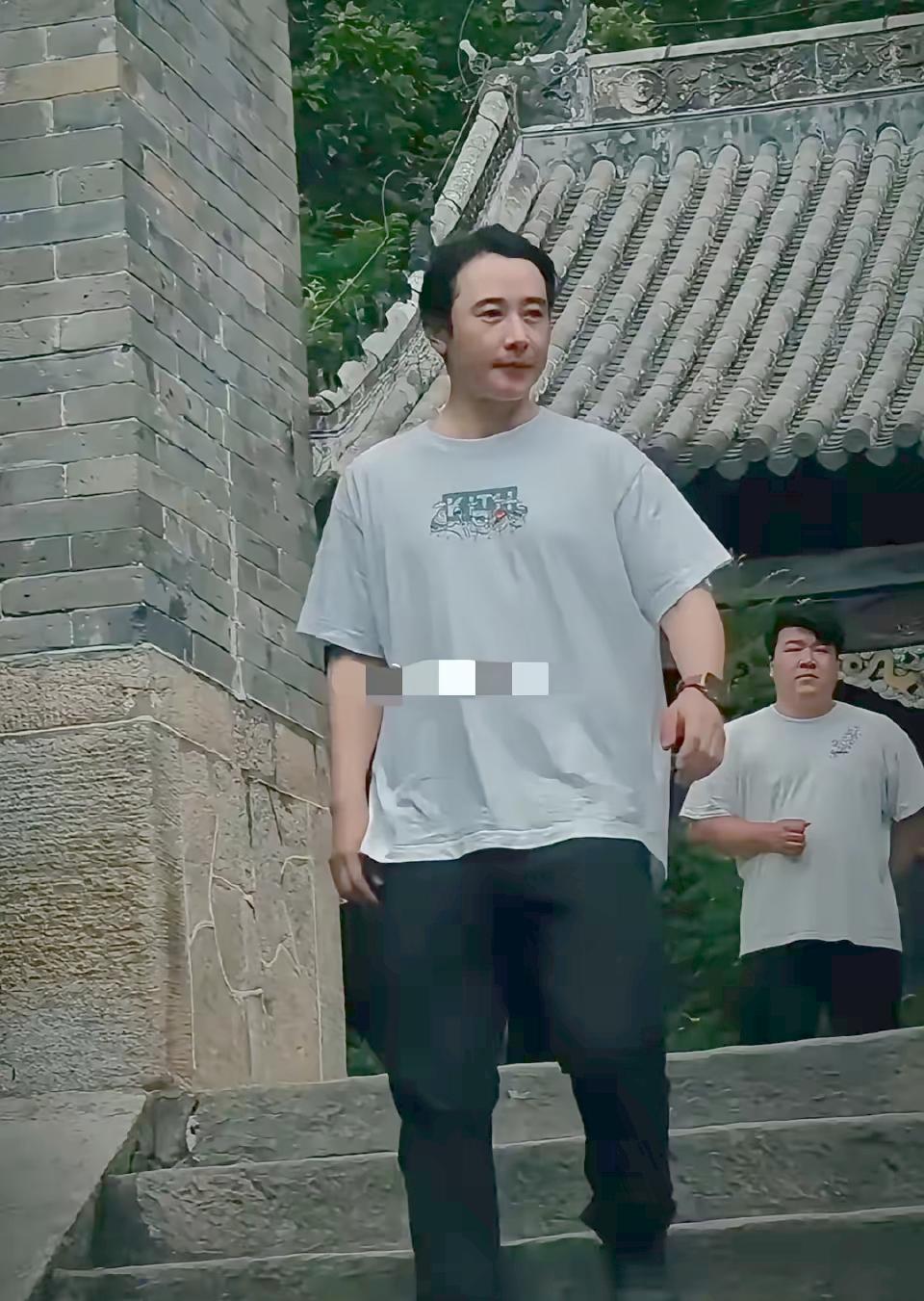 罗晋眼里没光了
不查不知道，一查吓一跳
不是因为唐嫣，不是因为父亲，而是因为不拍