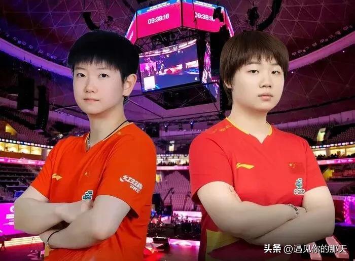 没人需要接班谁：莎莎是传奇，蒯曼只管发光
 
看完这次长沙全锦赛，好多人又开始聊