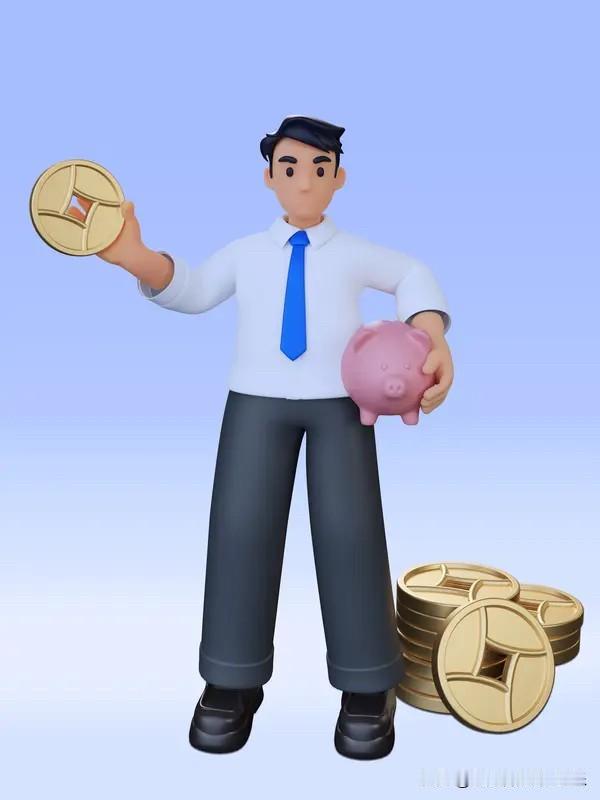 不同阶层的财富理财方式：
有钱人理财的核心在于守住财富。
既然已经富贵，便无需再