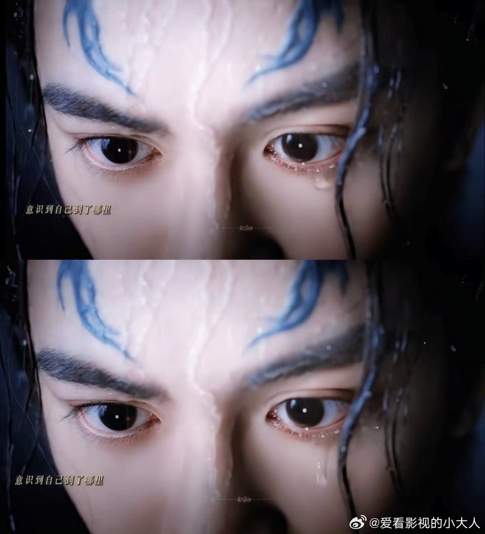 曾舜晞用演技扛住了镜头曾舜晞是能在郭敬明剧里当男人的人曾舜晞用演技扛住了镜头 