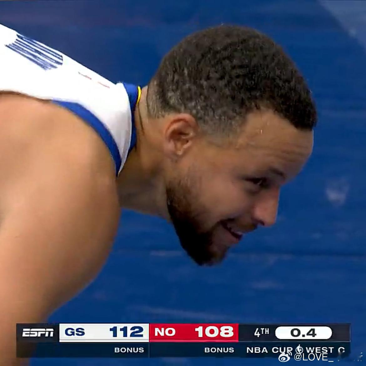 勇士拿下鹈鹕！！！NBA杯三战全胜！！ 金州勇士[超话]  