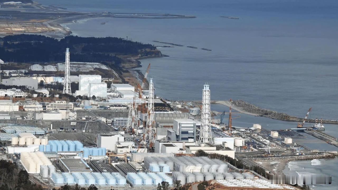日本东京电力公司1日启动第20次福岛核污染水排海，计划持续至6月19日，排放总量