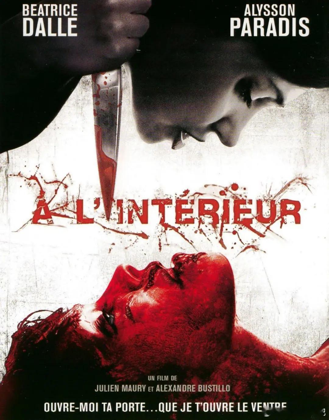 BD1080P蓝光版！身在其中 À l'intérieur (2007)简介：女