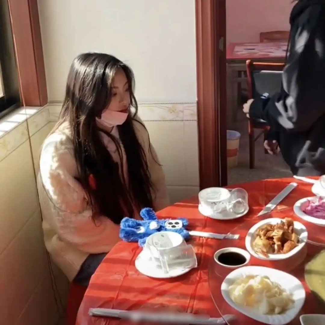 当明星回村后，好真实 ​​​
