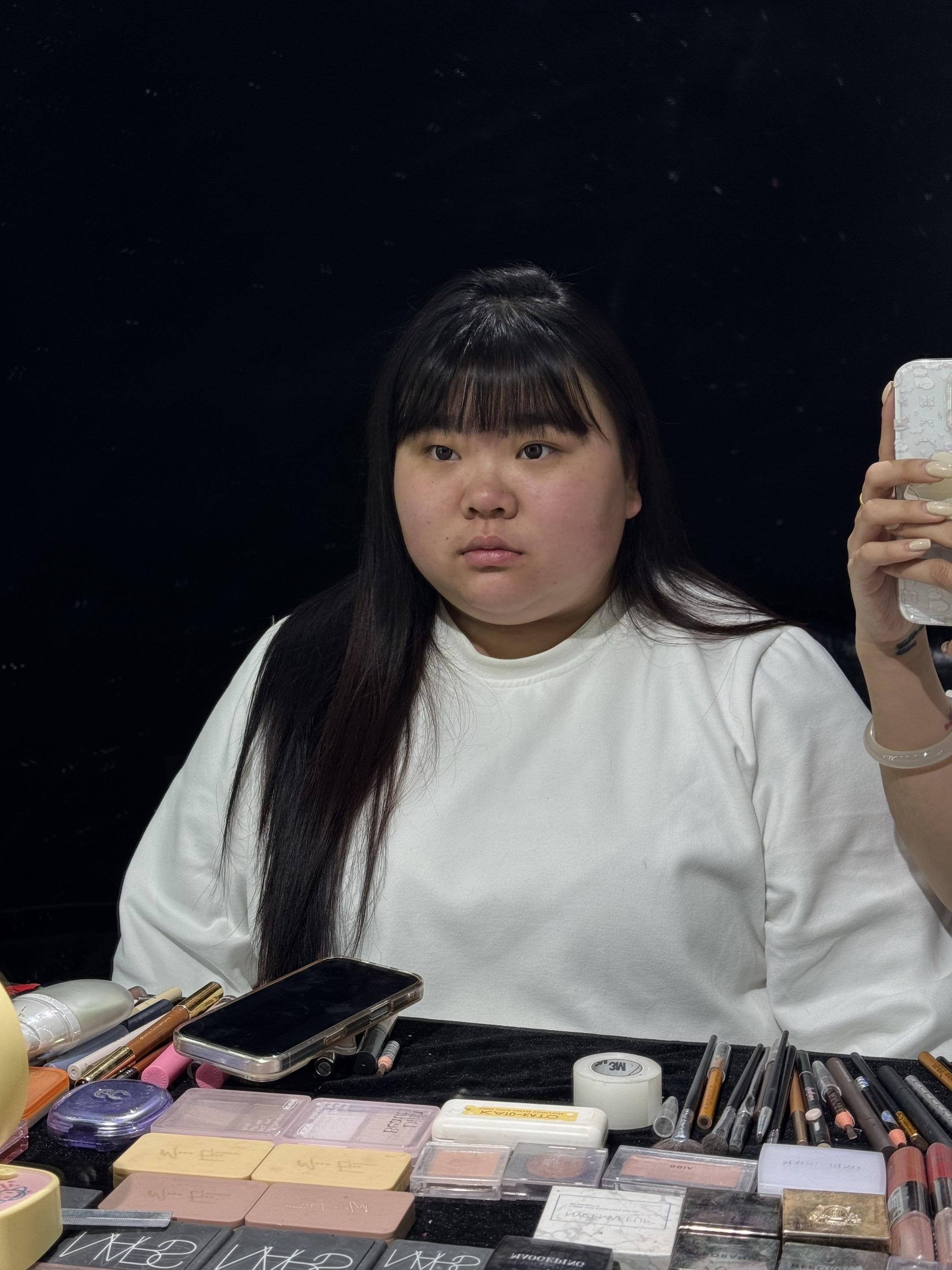 美女改造计划！