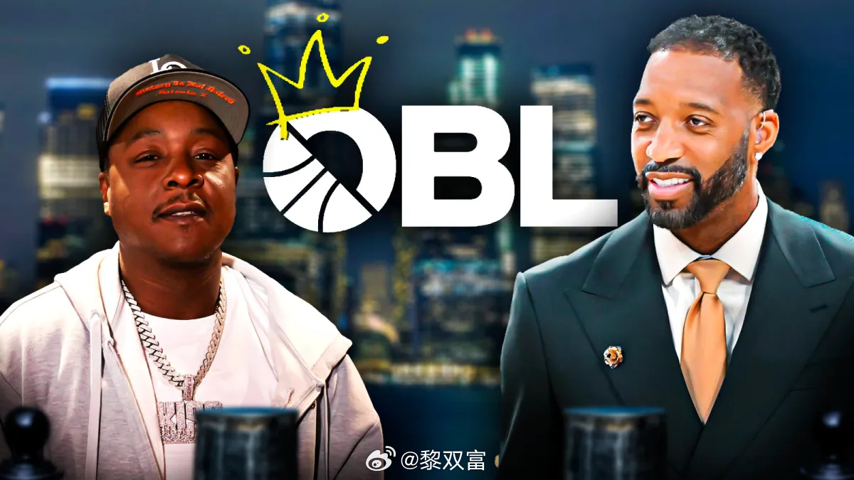 麦迪2022年发起的单挑联盟OBL今天5月将重新出发，今年主题定为Battle 