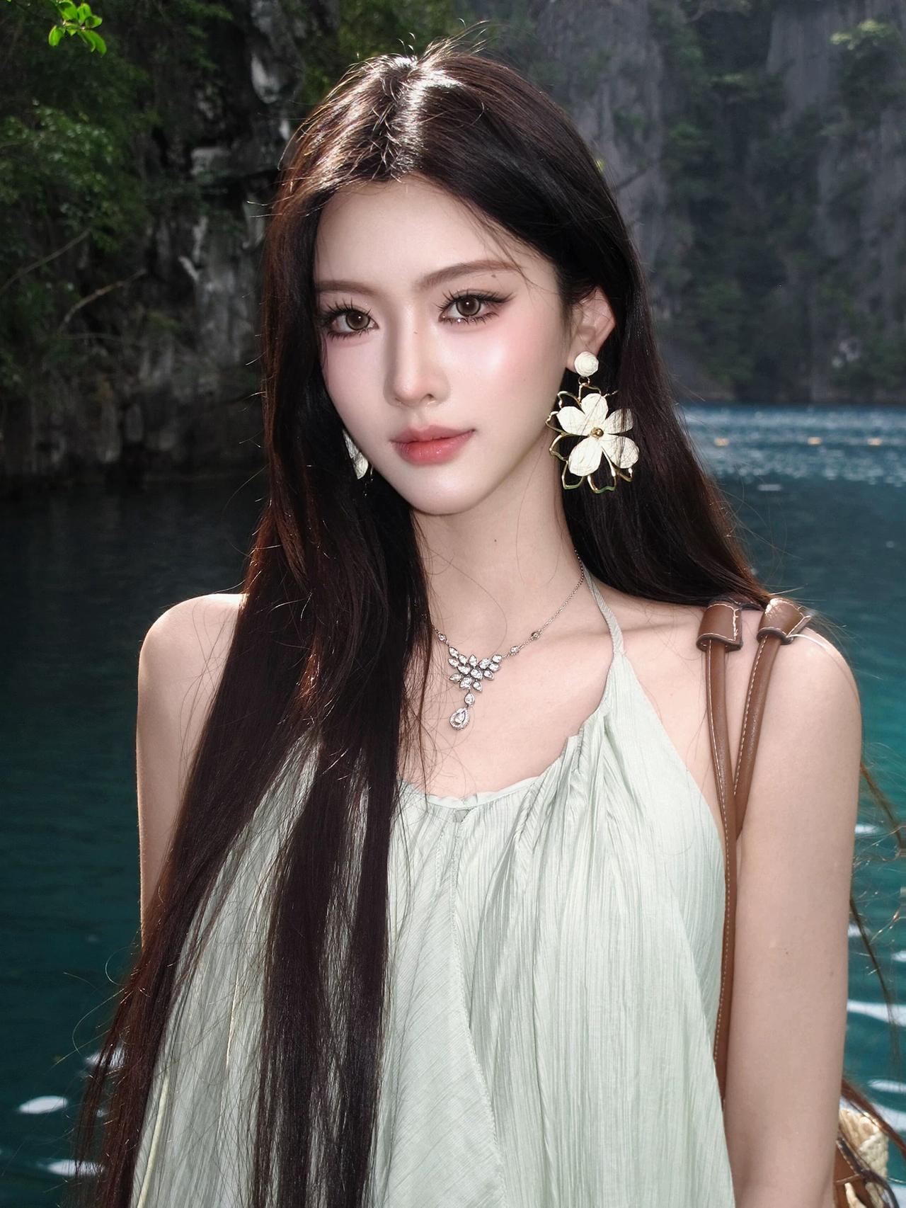 随拍[比心][可爱]怎样穿搭知性又显身材? 美女的魅力能有多大？