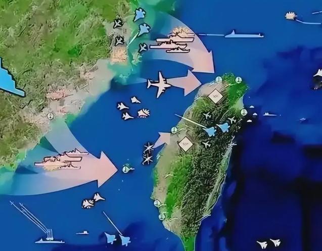 中国大陆“解放台湾，统一祖国”，不需要台湾人同意！不需要互信！

最近台湾立法机
