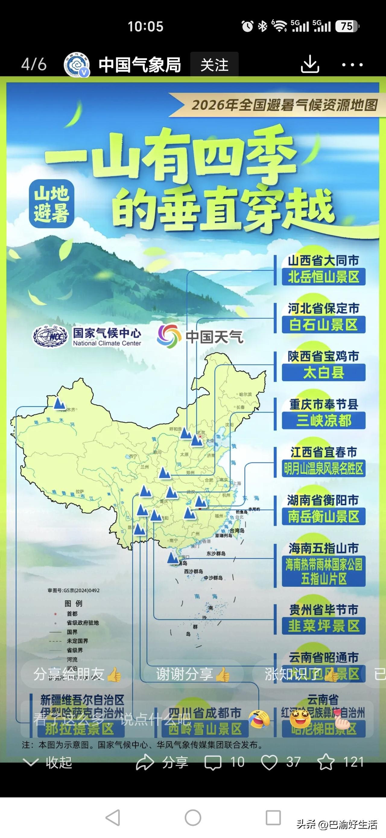 奉节是三峡凉都？笑的人肚子疼，气象局你是认真的吗？要不是去过奉节，我差点就信了。