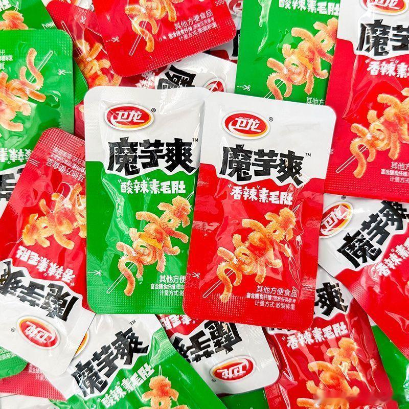 魔芋爽 二氧化硫天又塌了，我之前经常吃，作为国民零食品牌还爆出这种原料问题，太不