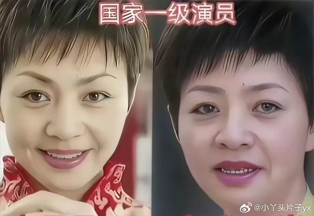 她们的美之所以经典，是因为各美其美，美美与共——不千篇一律，且都带着鲜明的时代底