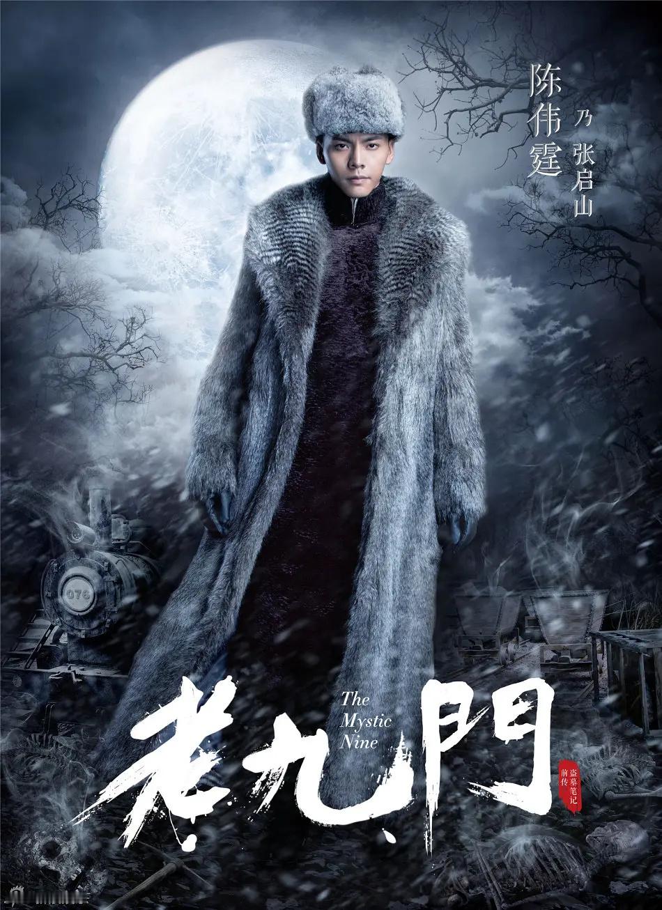 陈伟霆10年前vs10年后怎么回事？感觉现在比10年前看着还要年轻？岁月好像在陈