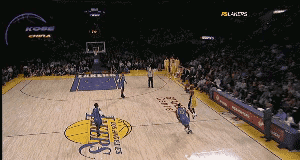 科比的骑马射箭，压哨命中！