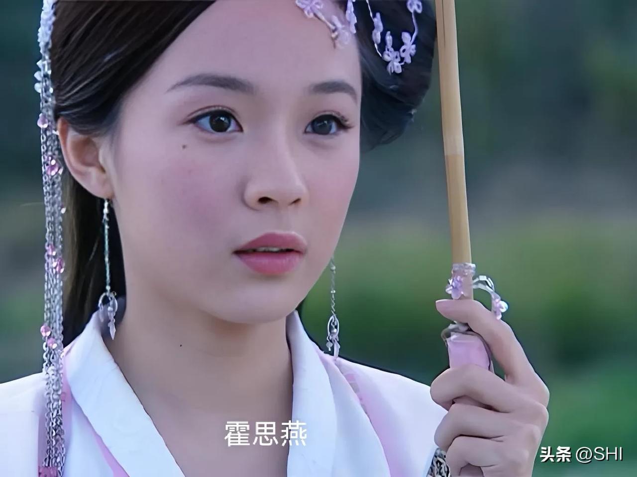 《聊斋志异1》十二位美人，霍思燕的秋容，杨幂的聂小倩，曾黎的梅三娘，杨丞琳的阿宝