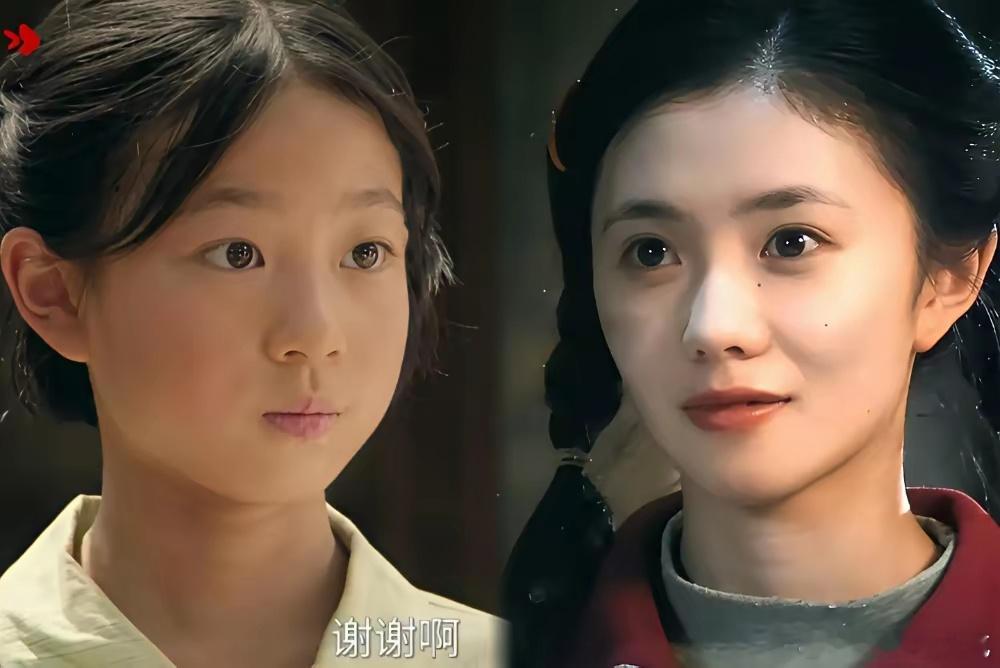 搞垮一部剧的，不是演技烂，而是那张过于干净的脸。 说的就是易青娥这个角色，小演员