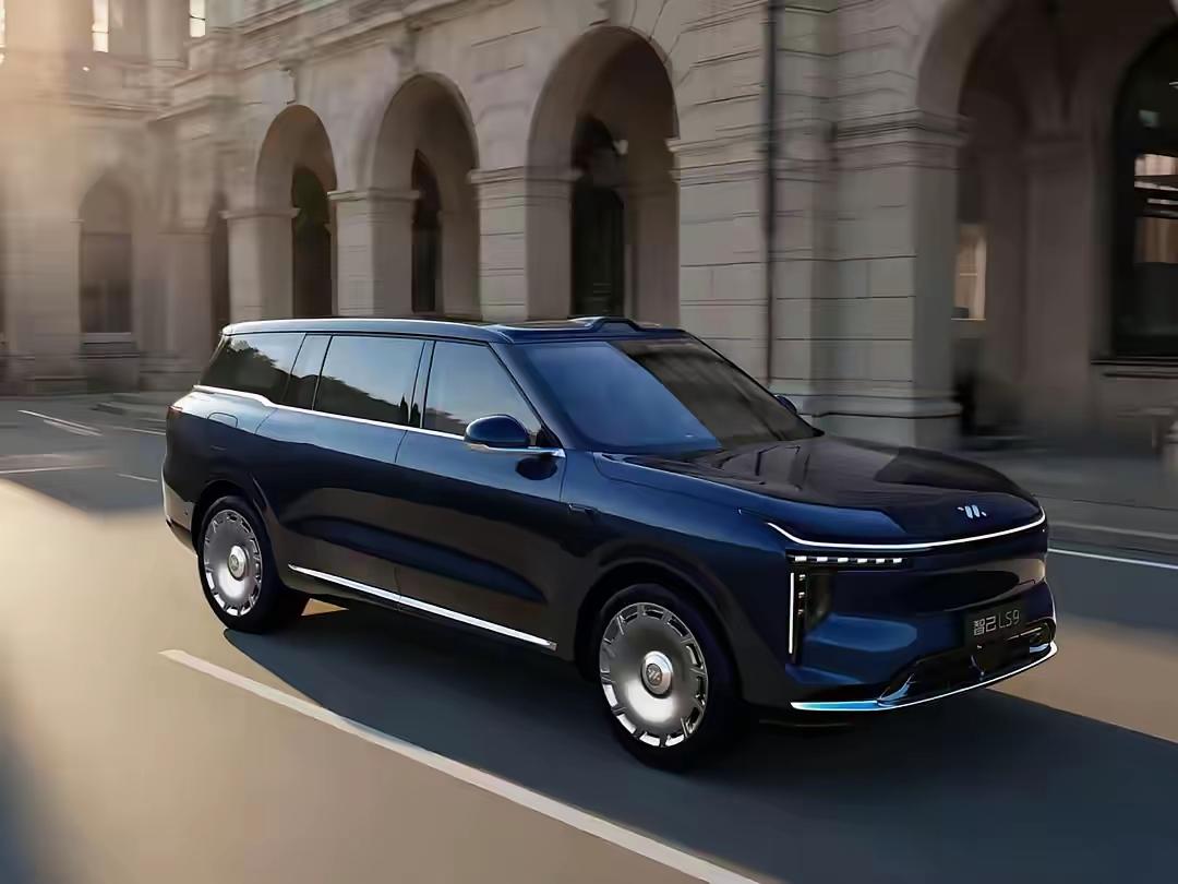 智己LS9动力强劲，价格同类最低，性能好，品质优良，私密性和舒适度也比同级产品高