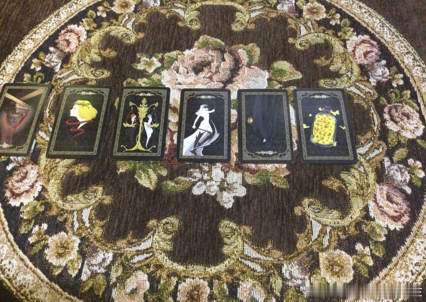 塔罗案例：工作事业破解，问事人预测近期工作状况，预测后辛苦月份比较多，但坚持到底
