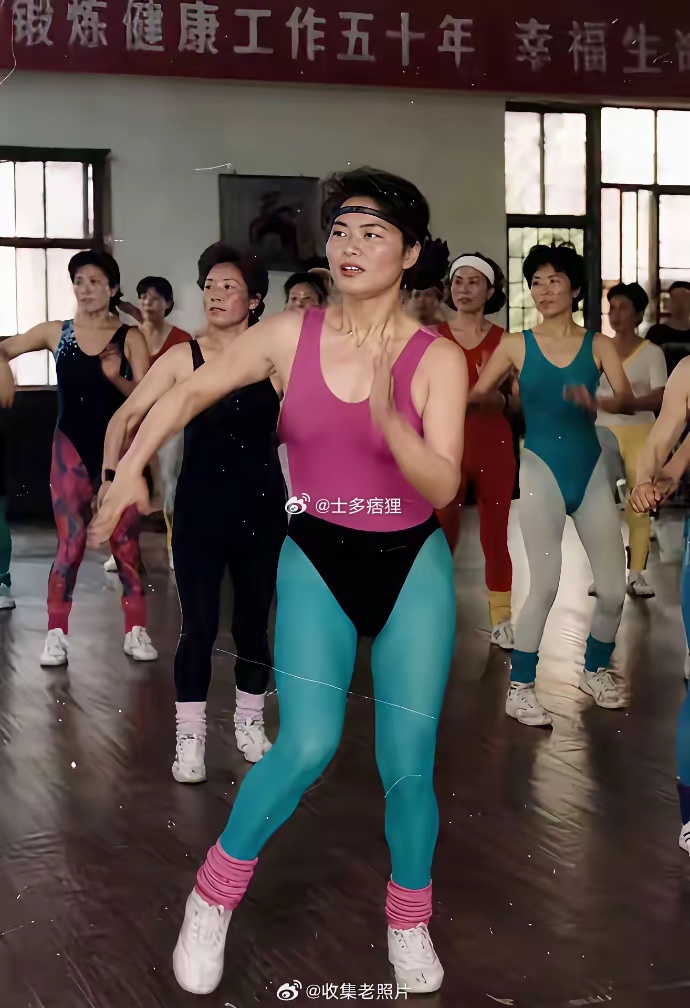 30多年前，很火的“马华健身操”不懂就问，为什么现在没有了？ 