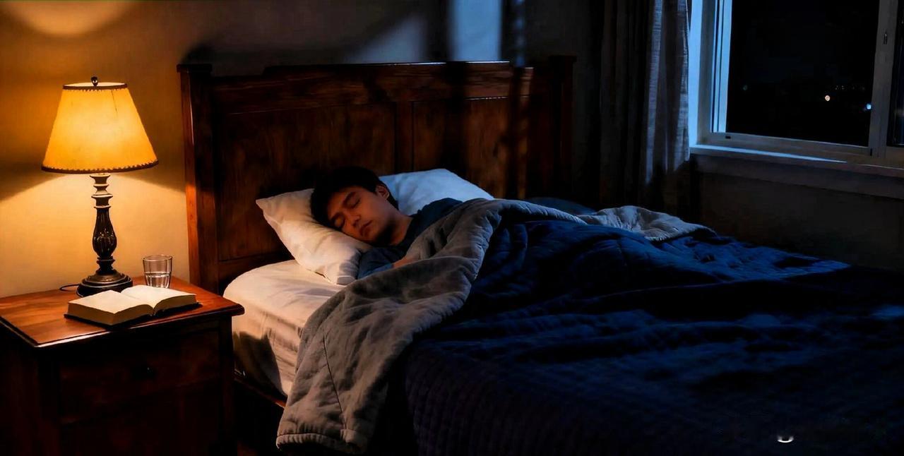 ● 睡前避免喝咖啡、饮酒：避免睡前喝咖啡、饮酒，或食用辛辣食物，这些都会干扰睡眠