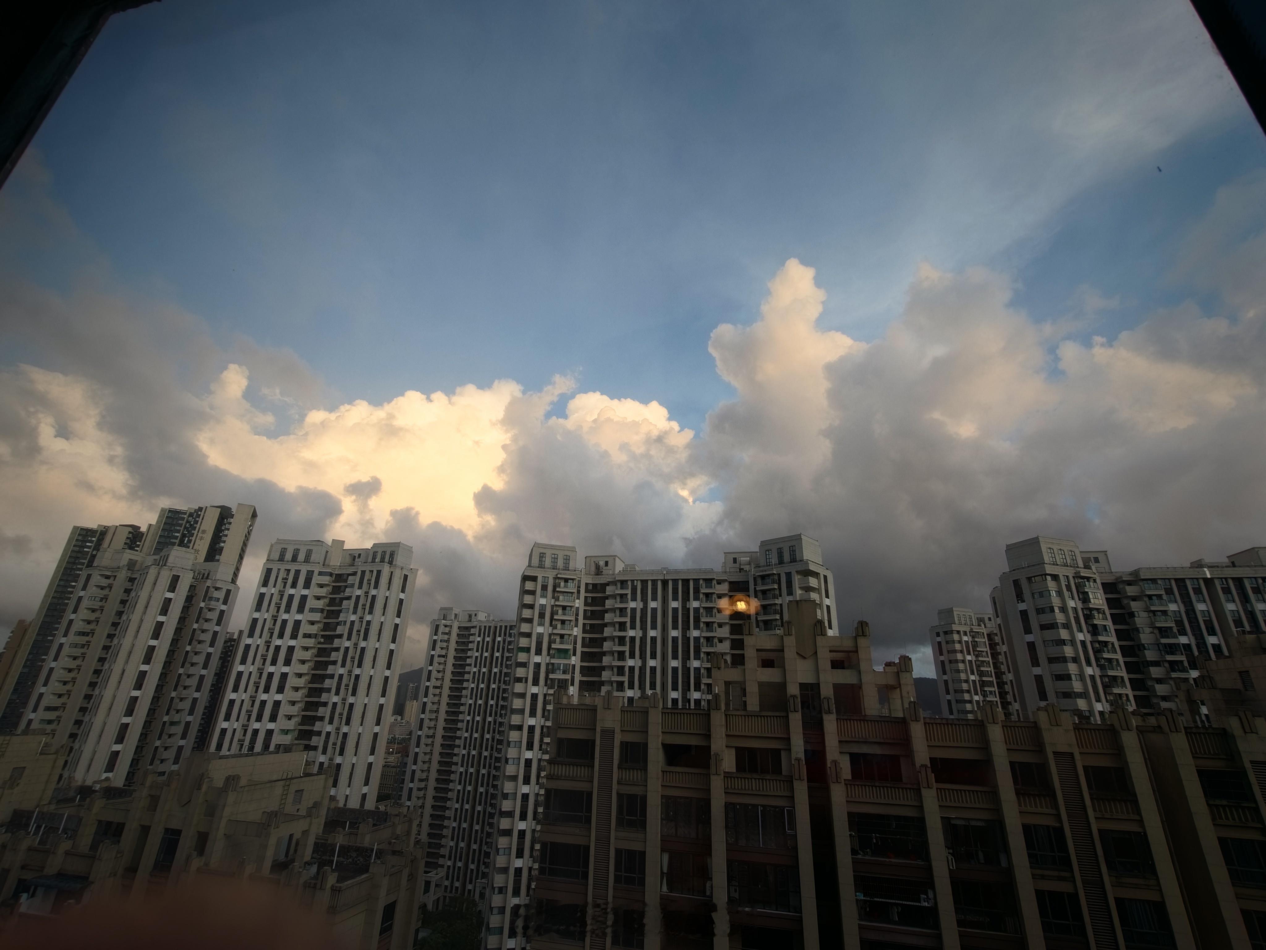 前有绝景 
