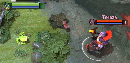 朗戈难道不是应该变成其他小动物吗？dota2趣闻dota2DOTA2