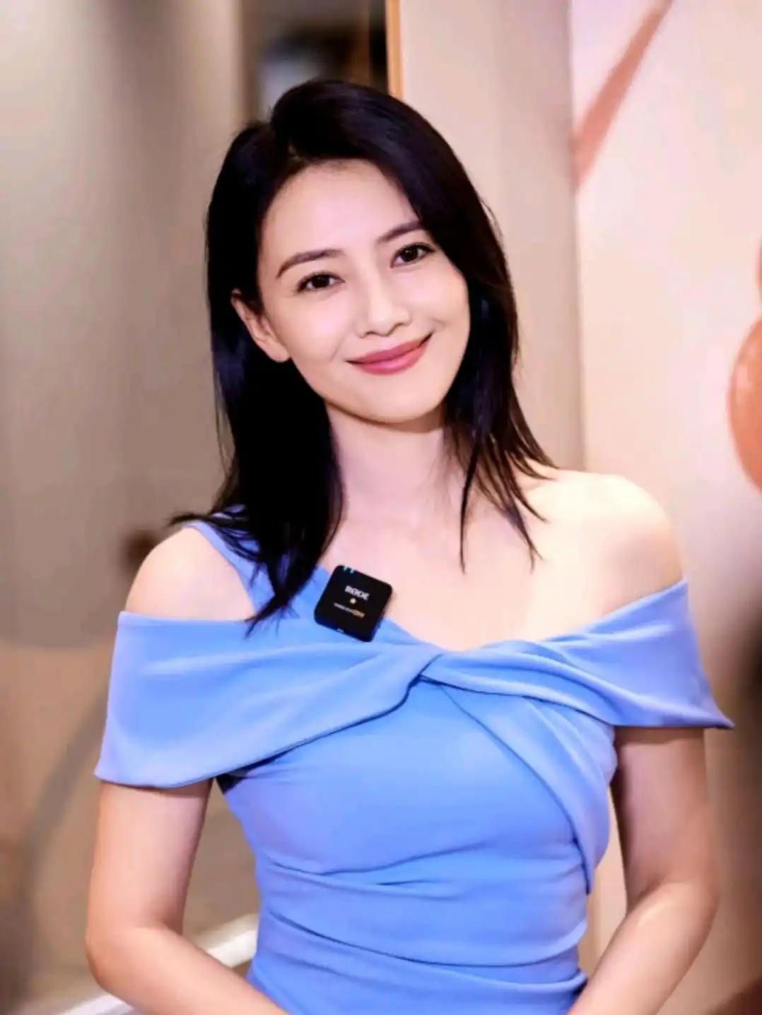 高圆圆谈生死话题：最好我先走，赵又廷收拾后续，好通透

近日，46岁的高圆圆在访