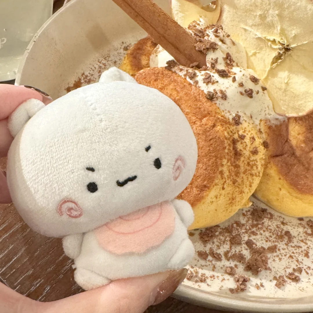 🍥 ¸.•*'你看起来好像很好吃OvO